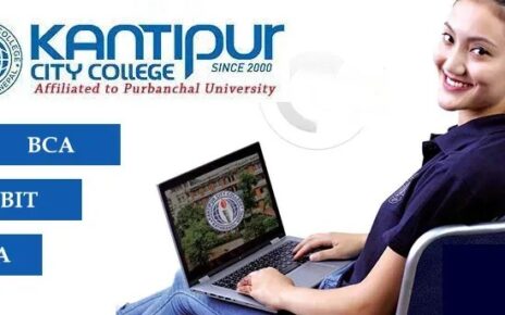 Kantipur City College KCC