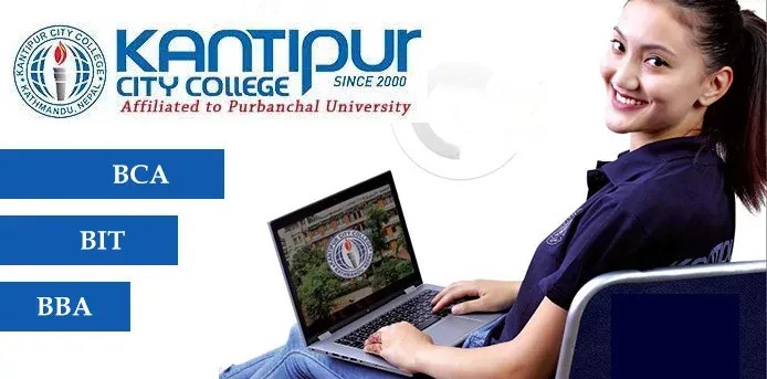 Kantipur City College KCC